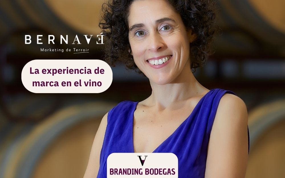 La experiencia de marca en el vino