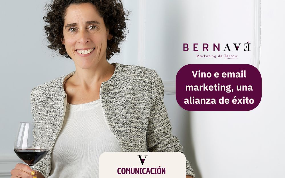 Vino e email marketing, una alianza de éxito