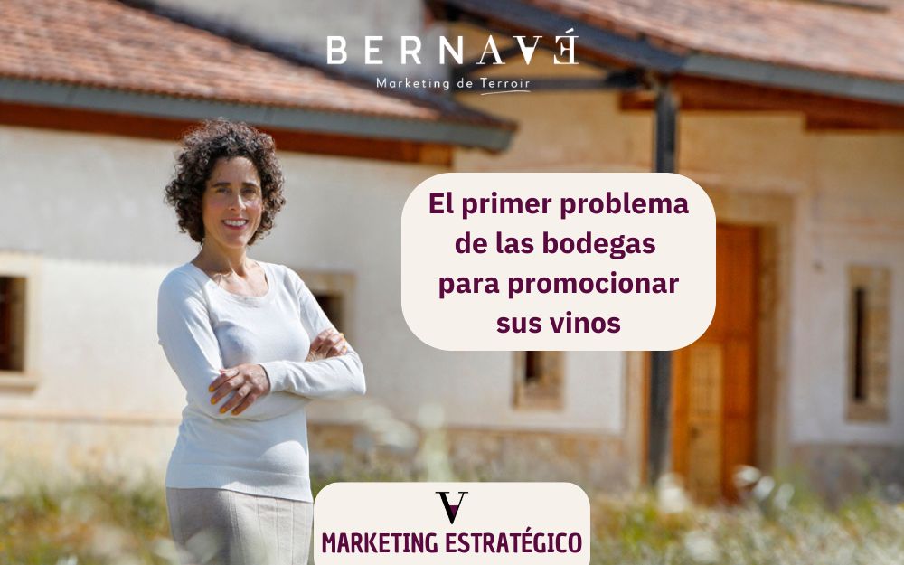 El primer problema de las bodegas para promocionar sus vinos
