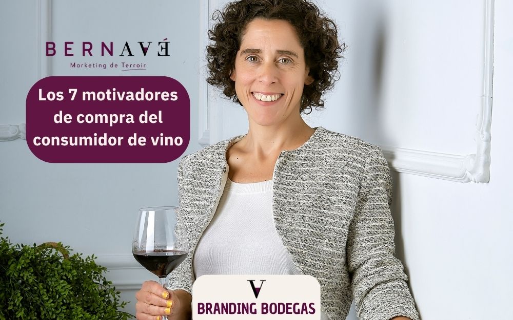 Los 7 motivadores de compra del consumidor de vino