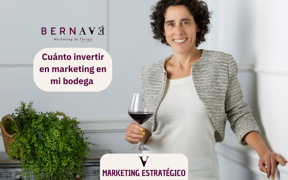 Cuánto debo invertir en marketing en mi bodega para conseguir resultados