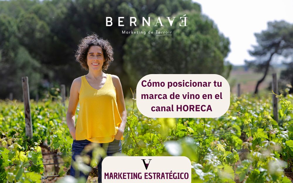 Cómo posicionar tu marca de vino en el canal HORECA