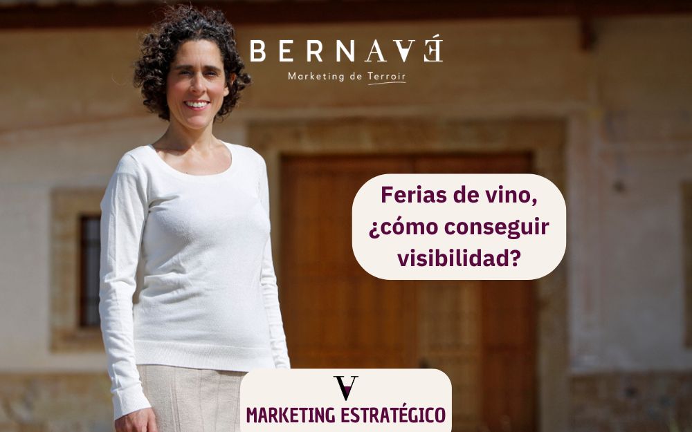 Ferias de vino, ¿cómo conseguir visibilidad