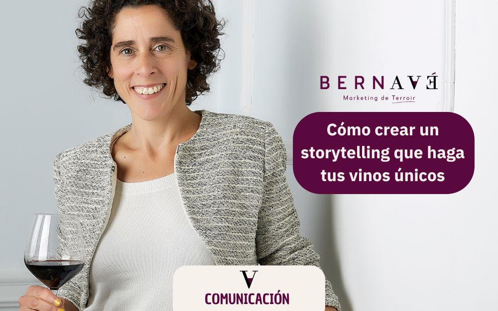 Cómo crear un storytelling que haga tus vinos únicos