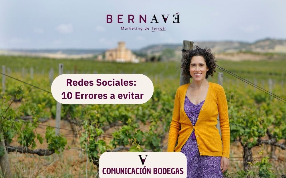 Redes Sociales Bodegas_ 10 Errores a evitar