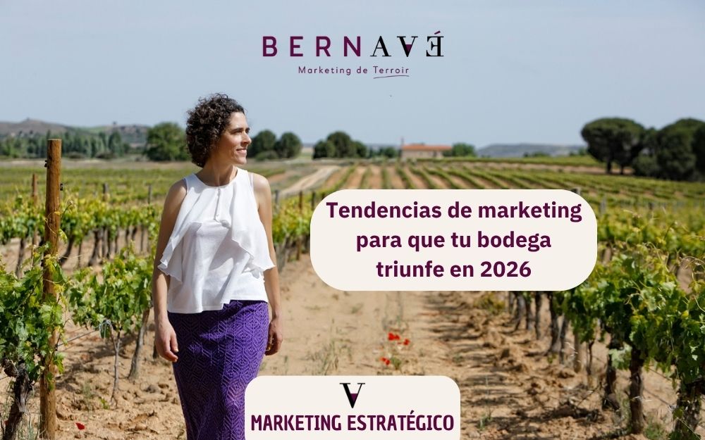Tendencias de marketing para que tu bodega triunfe en 2026