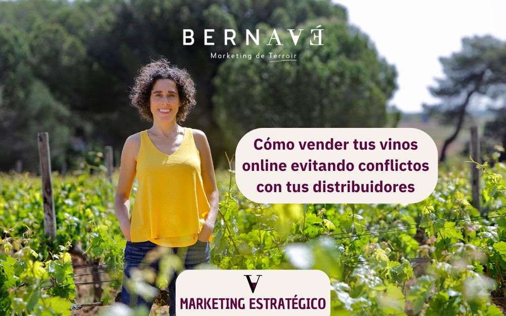Cómo vender tus vinos online evitando conflictos con tus distribuidores