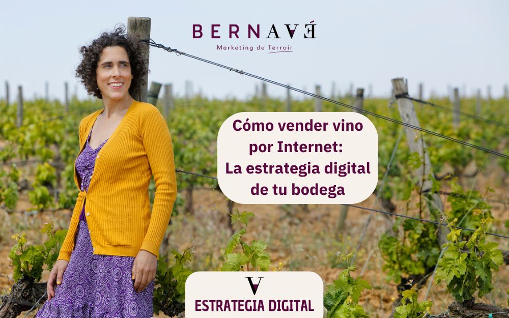 Cómo vender vino por Internet_ La estrategia digital de tu bodega