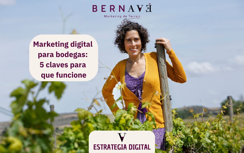Marketing digital para bodegas de vino_ 5 claves para que funcione
