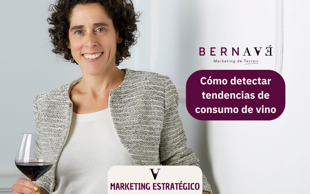 Cómo detectar tendencias de consumo de vino