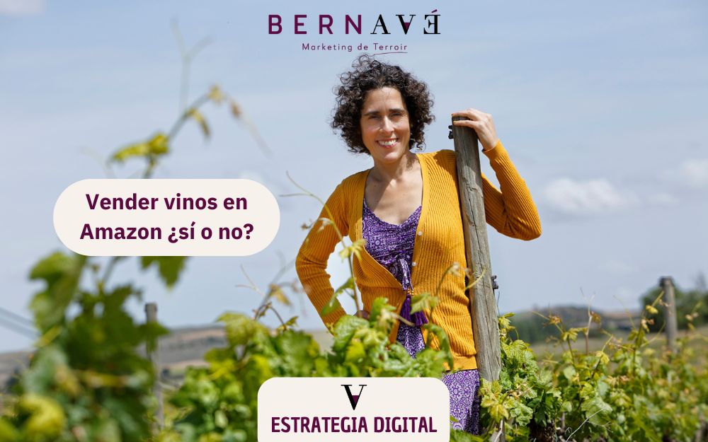 Vender vinos en Amazon ¿sí o no