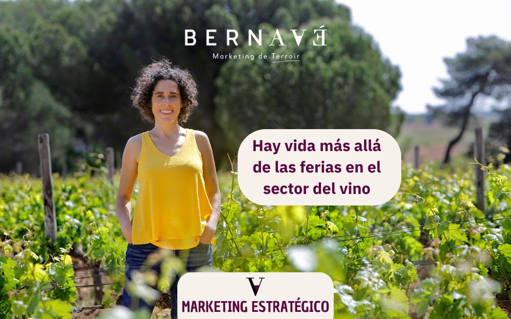 Hay vida más allá de las ferias en el sector del vino