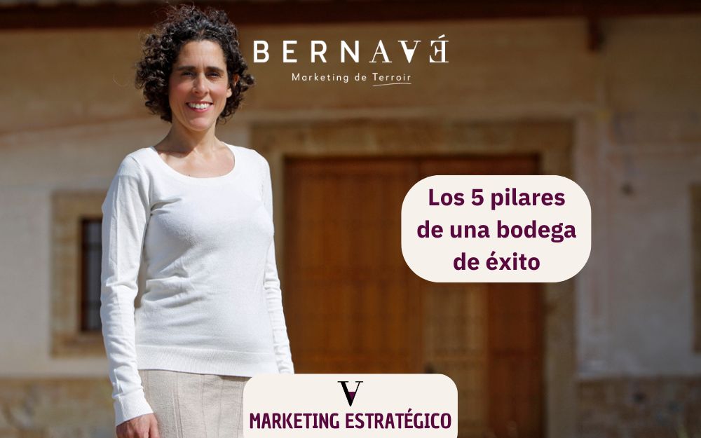 Los 5 pilares de una bodega de éxito