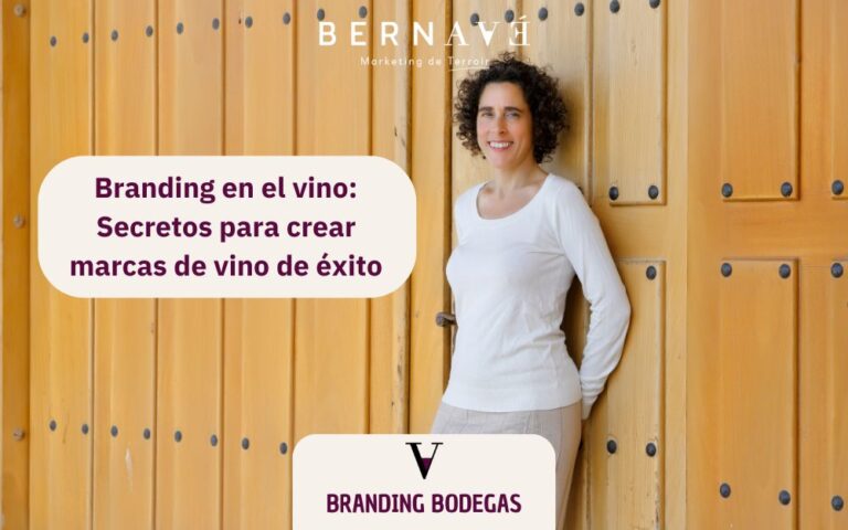 Branding en el vino Secretos para crear marcas de vino de éxito