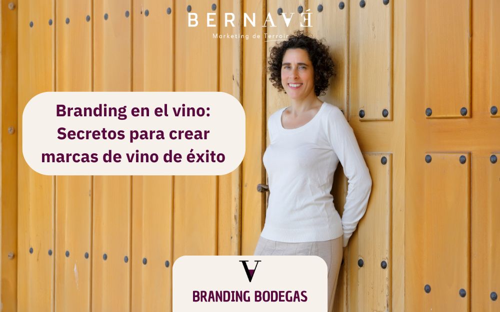 Branding en el vino Secretos para crear marcas de vino de éxito