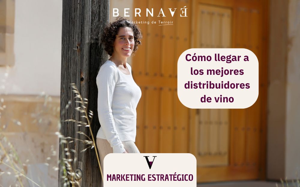 Cómo llegar a los mejores distribuidores de vino