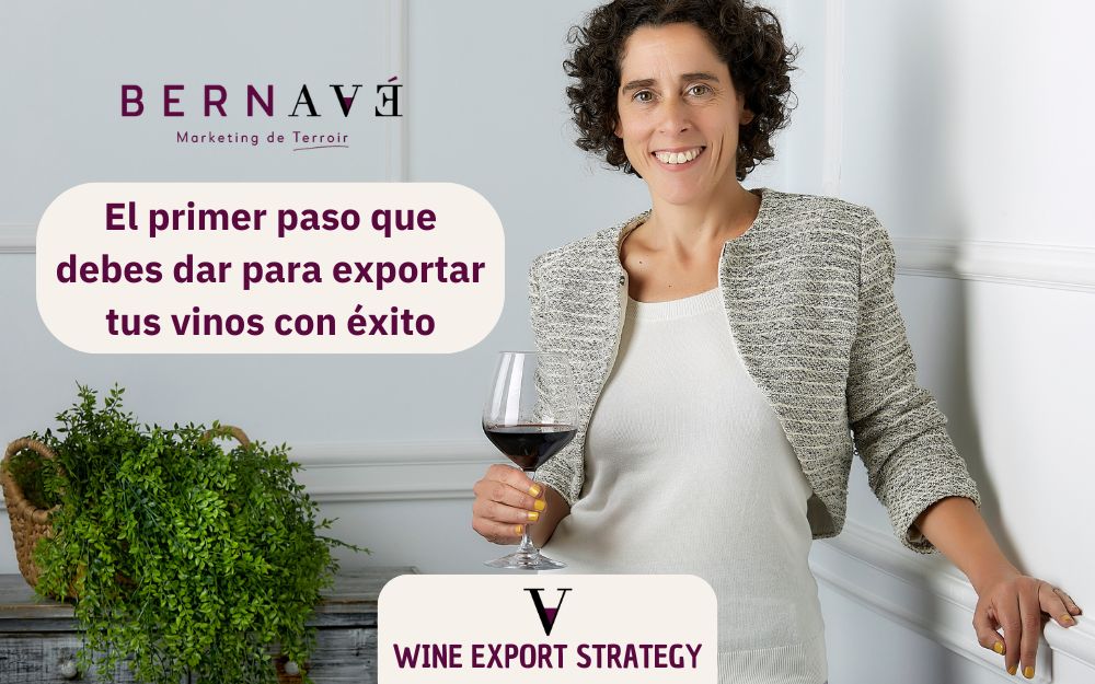 El primer paso que debes dar para exportar tus vinos con éxito