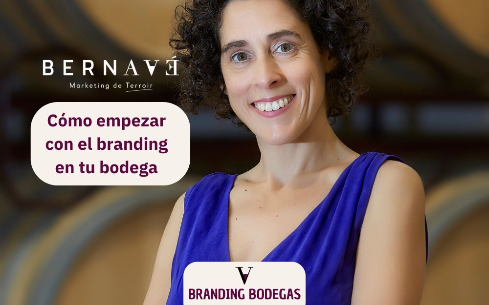 Cómo empezar con el branding en tu bodega