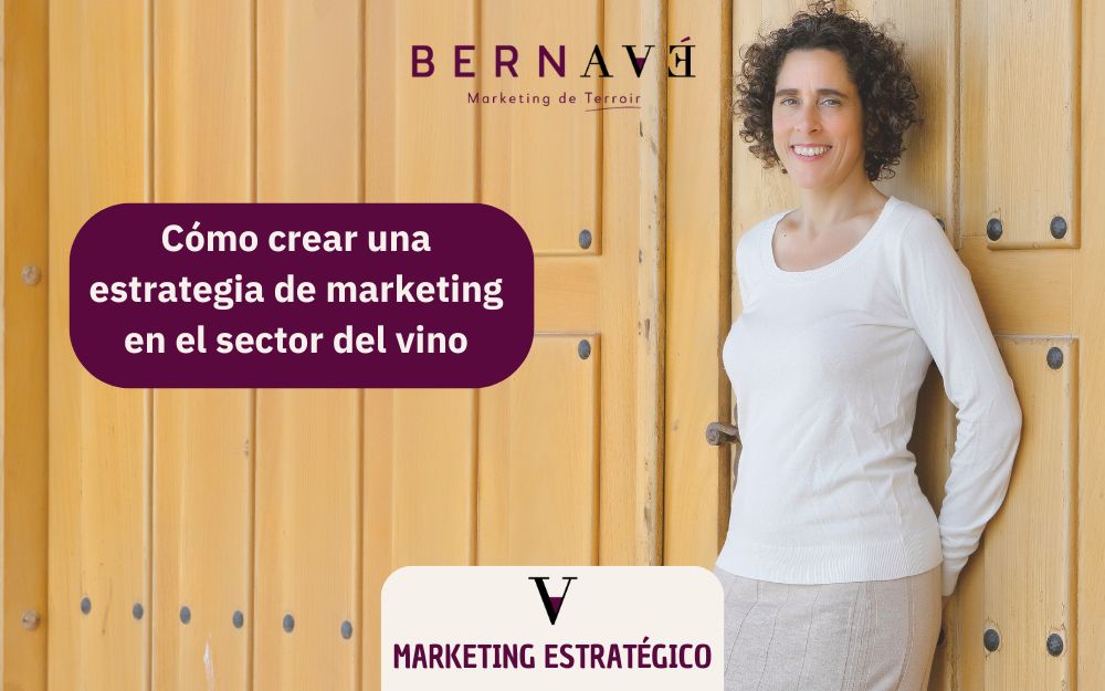 Cómo crear una estrategia de marketing en el sector del vino