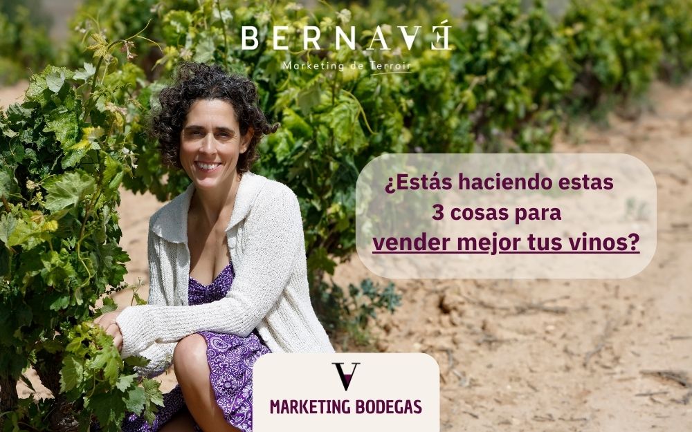 Cómo vender mejor tus vinos