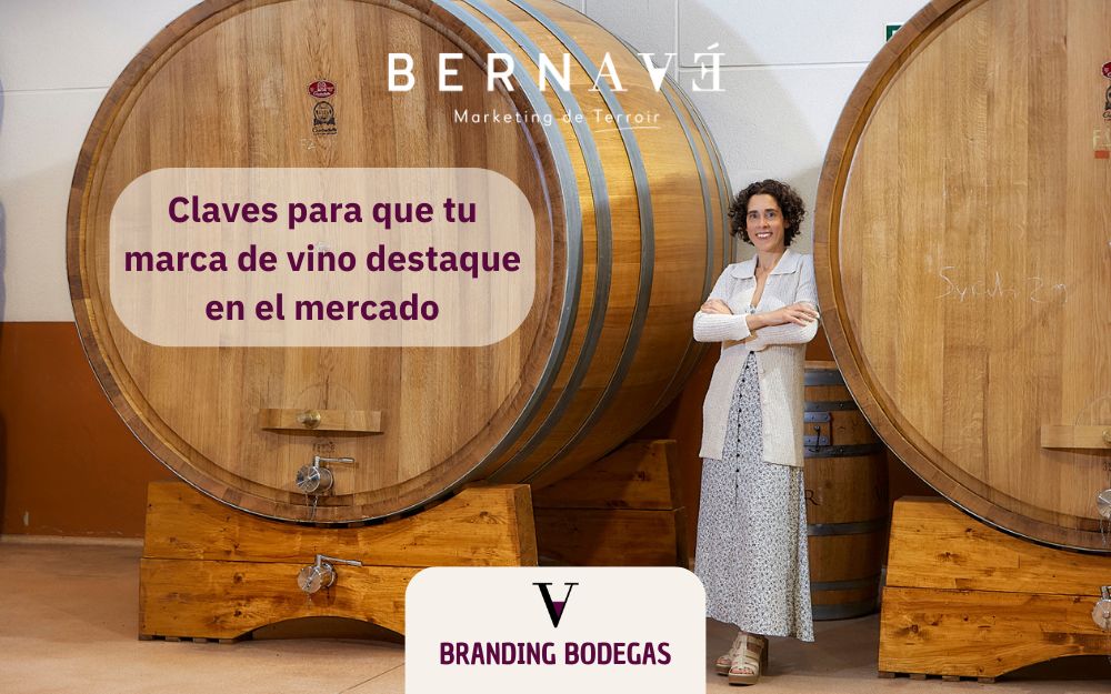 Claves para que tu marca de vino destaque en el mercado