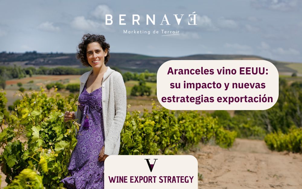 Aranceles vino EEUU 2025