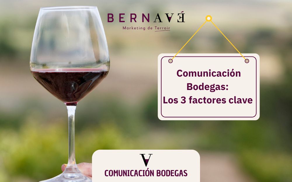 Comunicación Bodegas Los 3 factores clave