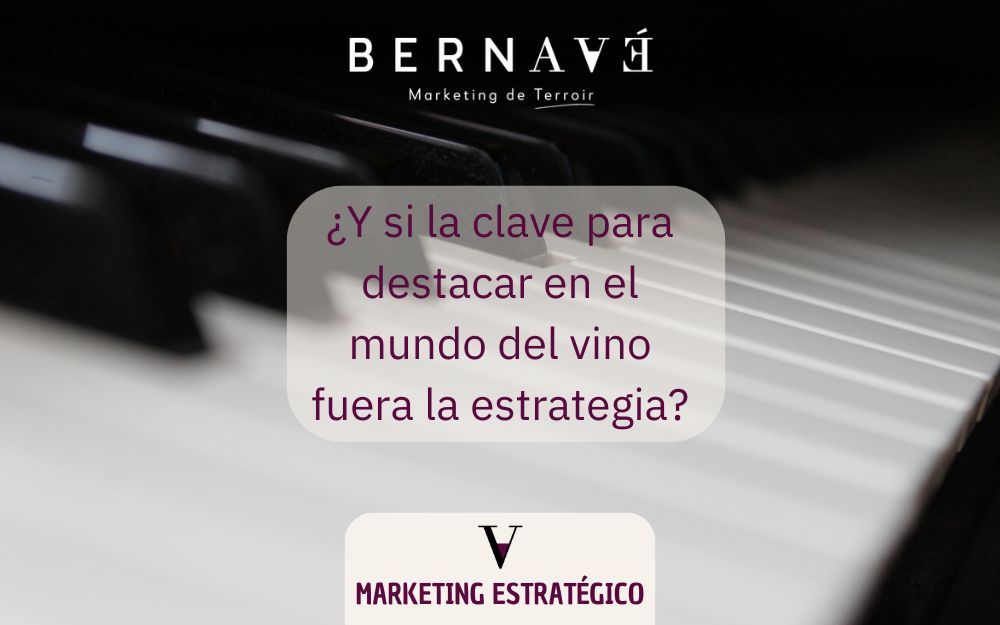 destacar en el mundo del vino