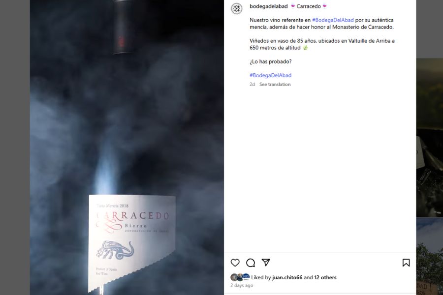 comunicación en una situación de emergencia - Bodegas El Abad