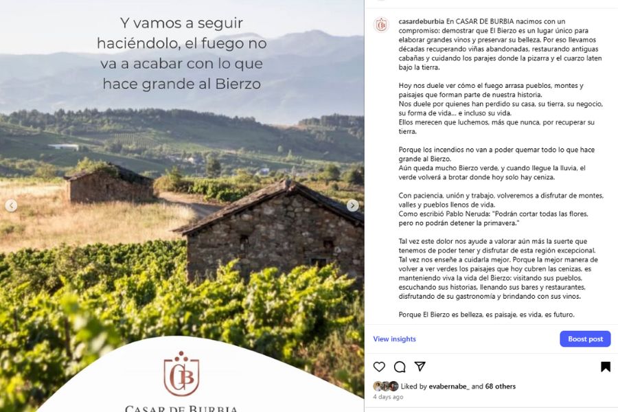 comunicación en una situación de emergencia - Casar de Burbia 3