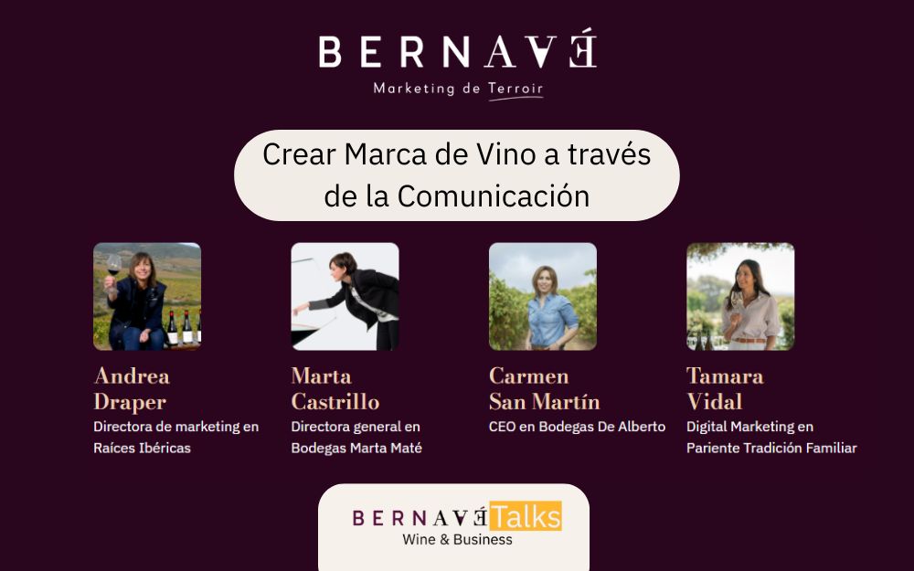 Crear marca de vino a través de la comunicación - Casos de éxito