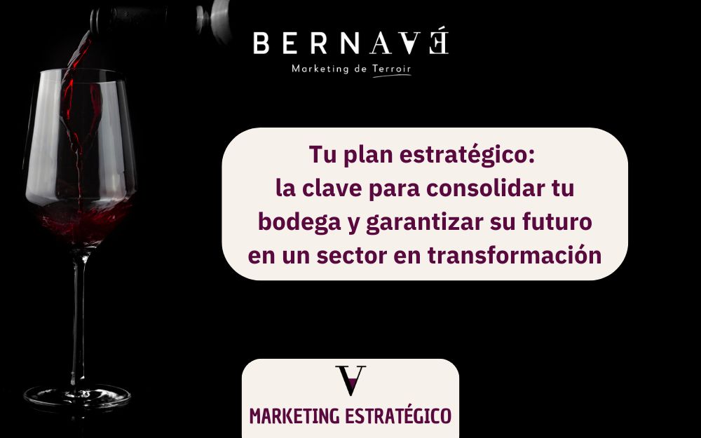 Plan estratégico para tu bodega