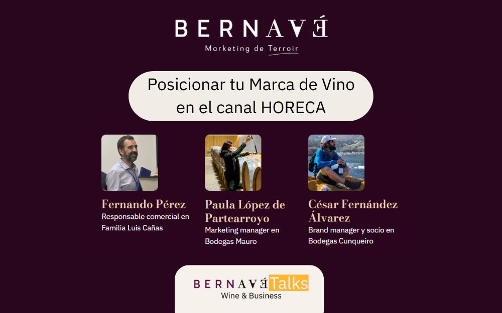 Posicionar tu marca de vino en el canal HORECA casos de éxito