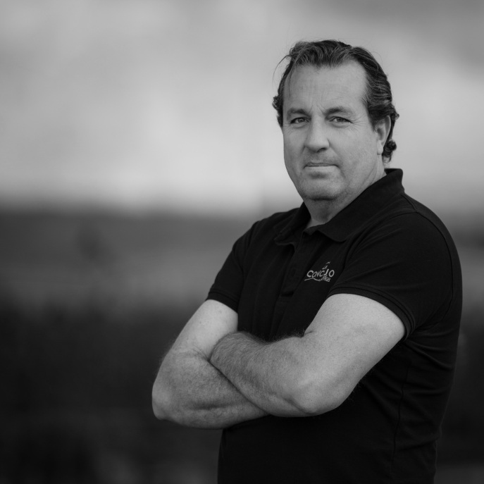 Enrique Consejo-Director General Bodegas Concejo