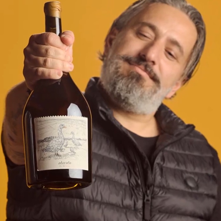 Karim Isphahani - Director Comercial Bodegas Menade