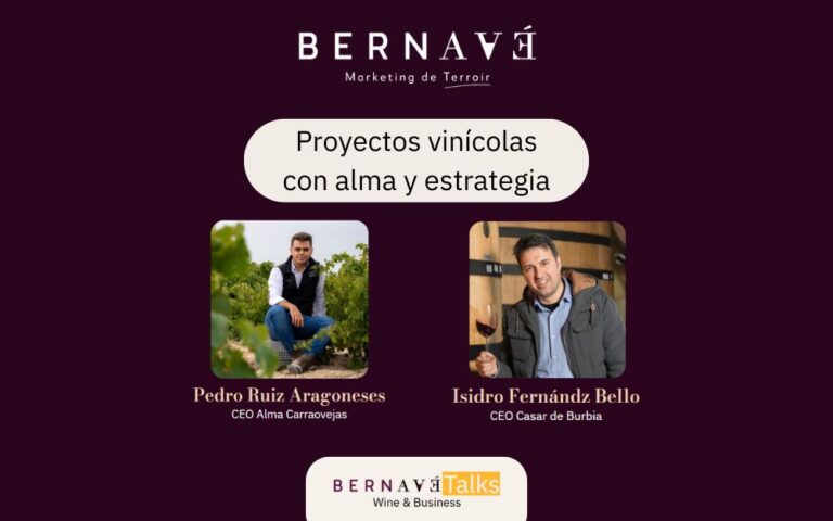 Proyectos vinícolas con alma Carraovejas y Casar de Burbia